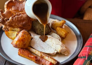 Warning to anyone having gravy with their roast dinner this Easter
