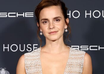 Mystery as Emma Watson goes to extreme lengths to avoid being pictured with married star after dinner date