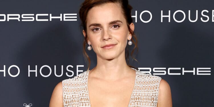 Mystery as Emma Watson goes to extreme lengths to avoid being pictured with married star after dinner date