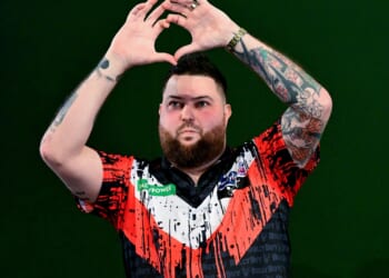 Darts ace opens up on 'dreadful week' that saw his German Darts Grand Prix clash turn into a 'health battle' vs opponent