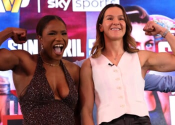 Date, start time, TV channel, live stream and full card for unification title fight