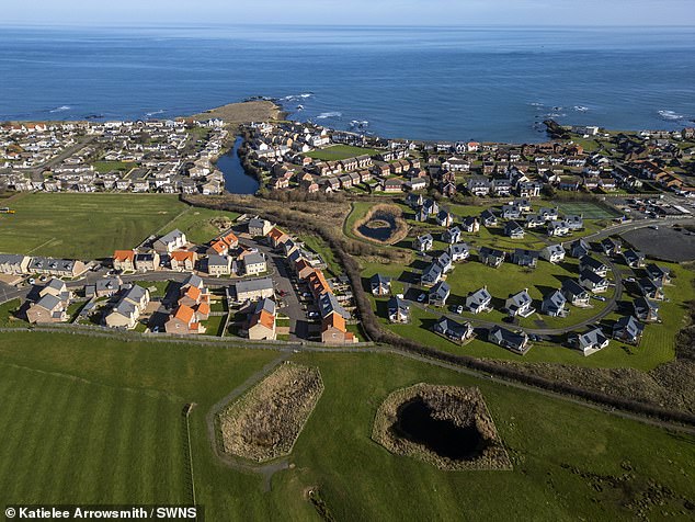 The seaside village introduced a rule eight years ago that required all homes built on new sites to be used as permanent residences, preventing second homes and holiday lets