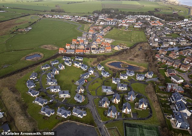 Beadnell introduced a rule eight years ago that required all homes built on new sites to be used as permanent residences, preventing second homes and holiday lets
