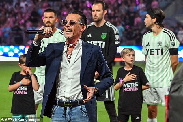 According to Brooklyn, Marc called him on stage during the wedding and then called for Victoria to come dance with him, stealing the moment from him and his new wife