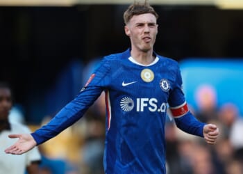 'I can finally shoot again'