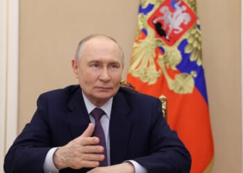 Russia vows 'explosive' retaliation if Brit commandos carry out Starmer's threat to seize Putin's ships in UK waters