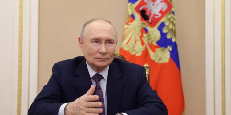 Russia vows 'explosive' retaliation if Brit commandos carry out Starmer's threat to seize Putin's ships in UK waters