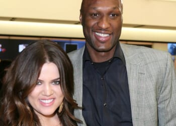 Troubled lives of Kardashian exes as Lamar Odom opens up on near-death drugs binge at brothel & claims he had 12 strokes