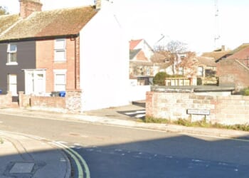 Woman in her 20s 'led to alleyway & raped' in seaside town after man 'got into her taxi' as teen, 18, is arrested