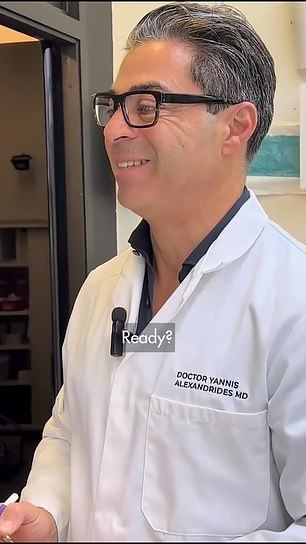 He is the founder and medical director of 111 Harley Street plastic surgery and aesthetics clinic