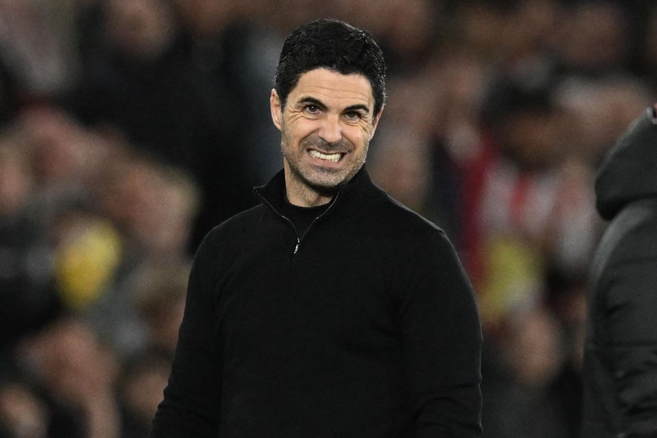 Southampton v Arsenal, FA Cup - 04 Apr 2026