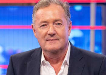 Piers Morgan fires savage response after being invited on talkSPORT to talk about Arsenal