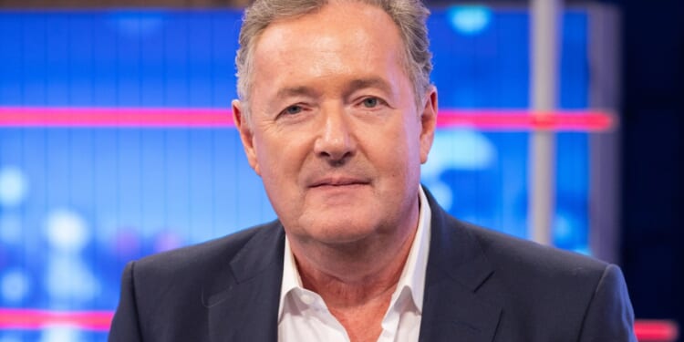 Piers Morgan fires savage response after being invited on talkSPORT to talk about Arsenal