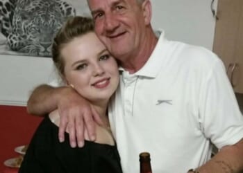 My grandad was loved by everyone but robbed me of my childhood