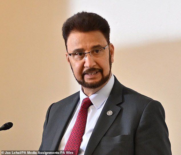 Afzal Khan, Labour MP for Rusholme, gave interviews praising the proposed city¿s strategic location