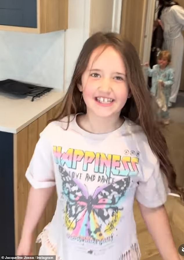 The EastEnders star, 33, took to Instagram with a montage of the getaway which saw them stay in a top of the range chalet and take in the local sights