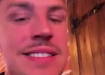 Love Island's Messy Mitch shares 'receipts' that sparked Whitney and Scott's feud as he hits back at 'liar' claims