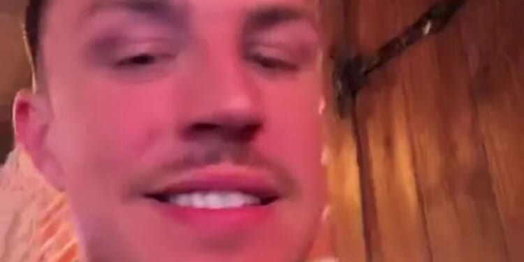 Love Island's Messy Mitch shares 'receipts' that sparked Whitney and Scott's feud as he hits back at 'liar' claims