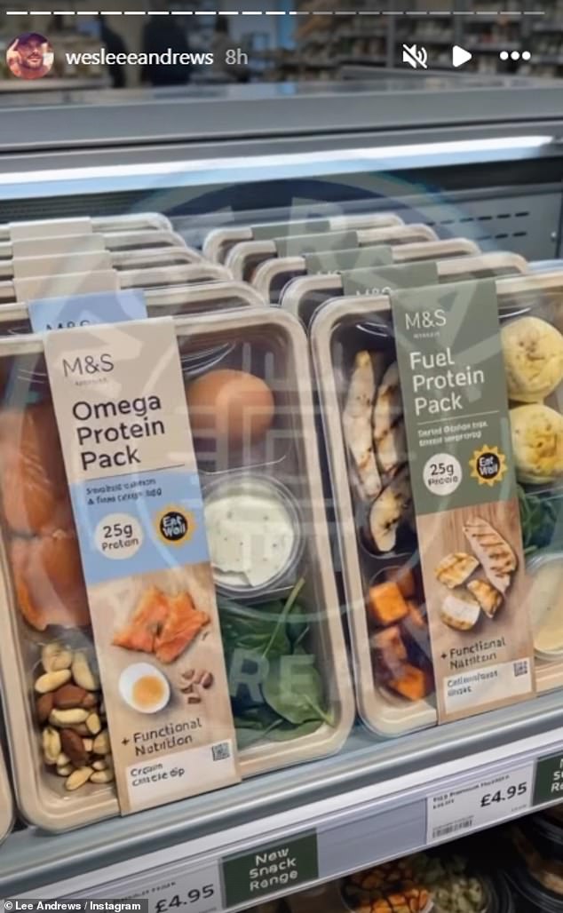 However, Katie's fans duly noted the video was generated by AI, with a watermark: 'not real AI generated' present over the clip