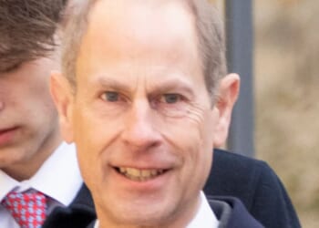 Edward and Sophie forced to use holiday let at Sandringham for Easter break after Andrew refuses to leave farm