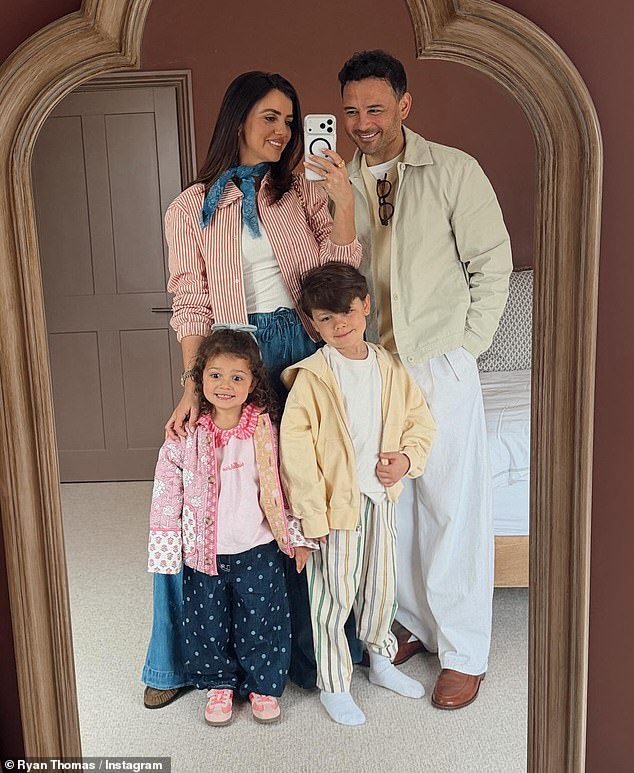 The couple, who fell in love in 2017 while filming Channel 4's Celebrity Island with Bear Grylls, have previously claimed the reason they haven't said "I do" is due to life getting in the way