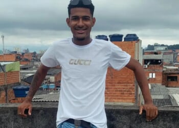 Influencer Douglas Bispo Silva dies aged 21 after being shot while leaving street party