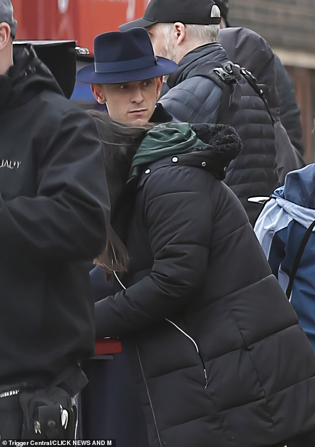 Of the casting announcement, Steven said: 'I am thrilled that we are announcing a new era of Peaky Blinders, moving the story to post-war Birmingham in the early 50s'