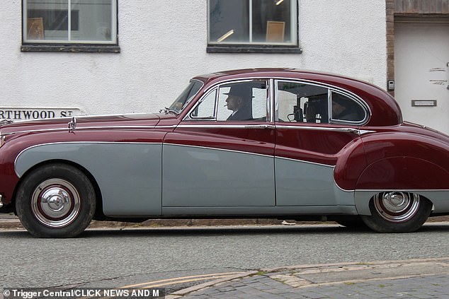 The actor shot to fame when he was just 14 years old with his BAFTA-winning role in Stephen Daldry's comedy drama Billy Elliot