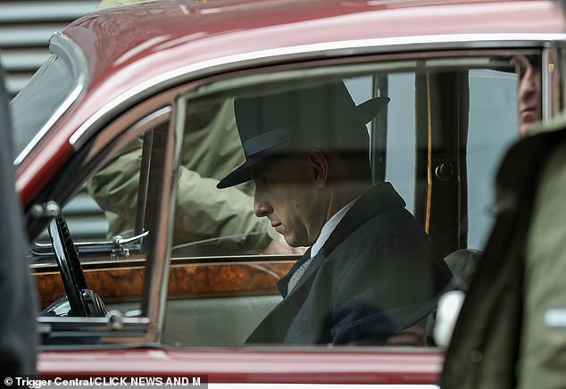 Jamie will be joined by Stranger Things actor Charlie Heaton , Downton Abbey's Jessica Brown Findlay , Lashana Lynch and West End star Lucy Karczewski