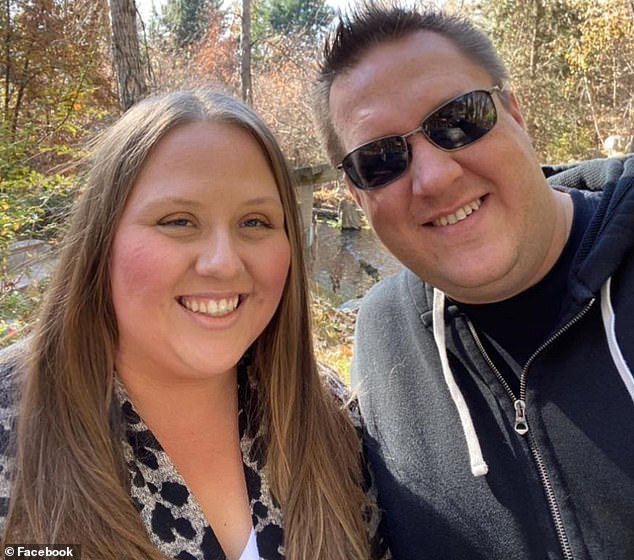 Wilson said the kind act was especially meaningful, since he and his wife both struggle with visual impairments and quick errands