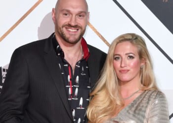 Paris Fury admits Tyson can give her cold shoulder for weeks at a time as he's the feminine side' of their relationship