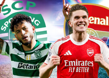 Sporting hero battled depression and replaced Gyokeres after 'tasteless soap opera'