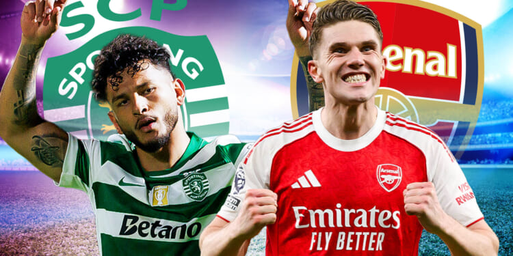 Sporting hero battled depression and replaced Gyokeres after 'tasteless soap opera'