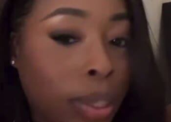 Love Island star Scott's ex Catherine distances herself from Whitney amid row over FaceTime video that sparked feud