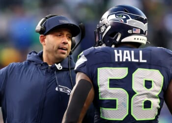 Seahawks battleplan to hold off rivals and win Super Bowl again revealed by Aden Durde