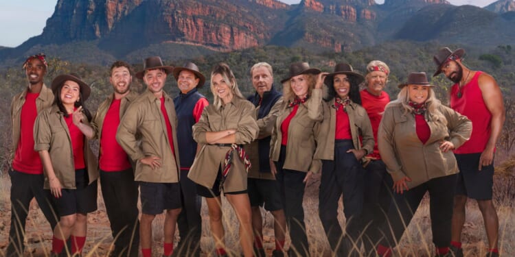 When was I'm A Celebrity All Stars 2026 filmed? Show schedule for South Africa showpiece