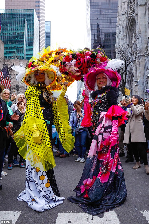 'It feels like a beautiful community of people because we are all just there to express ourselves in new and interesting ways without it being a contest,' Sobel said