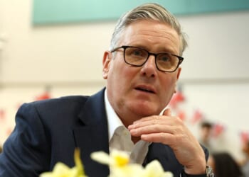 Britain is becoming unsustainably over-reliant on the State and Labour's making the culture of dependency worse