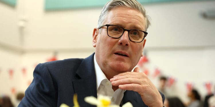 Britain is becoming unsustainably over-reliant on the State and Labour's making the culture of dependency worse