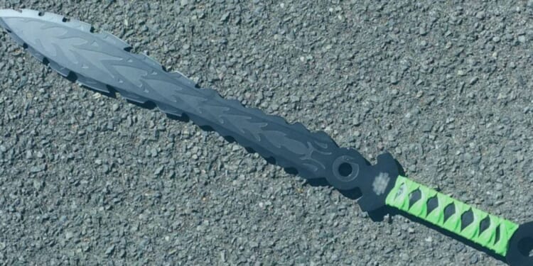 Children as young as seven caught taking knives into school, shocking figures reveal