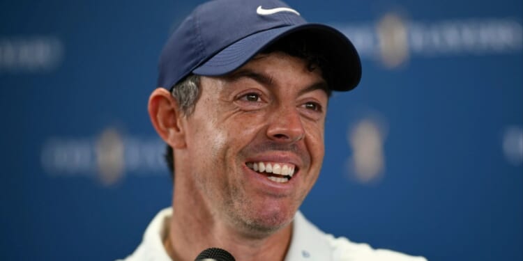 'Doesn't give a damn' - Relaxed Rory McIlroy tipped to take Masters by storm with Grand Slam pressure finally gone