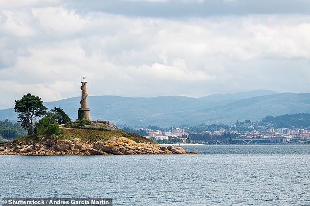 Situated just three-miles offshore from the seaside spot lies Tambo, which was recently under the jurisdiction of the local army but is now open to visitors