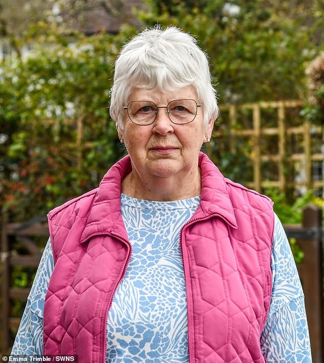 Local resident Diana Dobson, 77, told the Daily Mail this week: 'We made a choice to live in the countryside and now we face being covered in concrete. It's the sheer number of them - we simply don't need 10,000 homes around here and the infrastructure cannot support it'