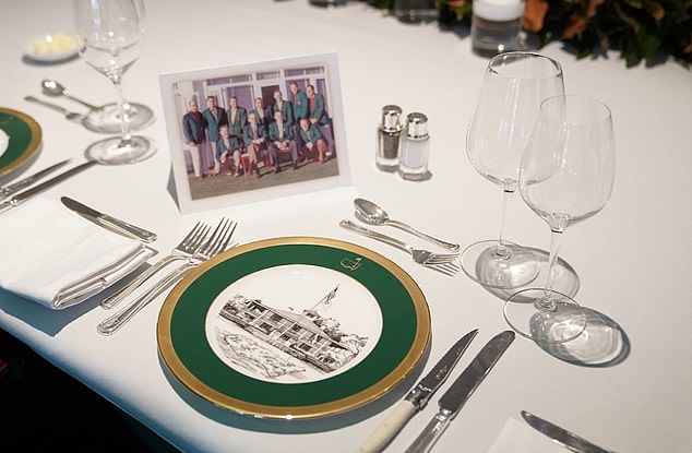 By consensus of the gilded few, it is a uniquely charming evening of reminiscence, where past champions gather as links in a chain across the generations