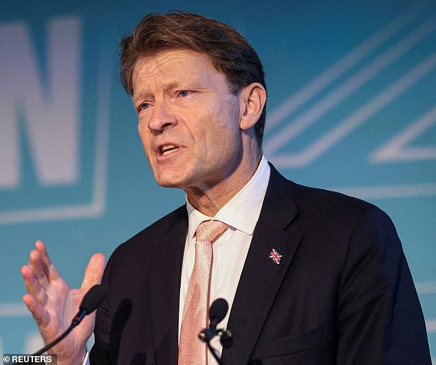 Ed Miliband can import as many of his dreadful turbines from China as he likes but if the wind doesn’t blow, we need gas to fill the energy gap, writes Richard Tice