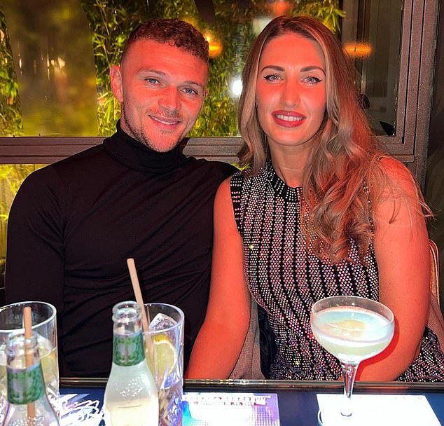 The former couple - pictured on a night out - got engaged in Cyprus in the summer of 2015 before tying the knot in June the following year. Charlotte has moved back to the North West