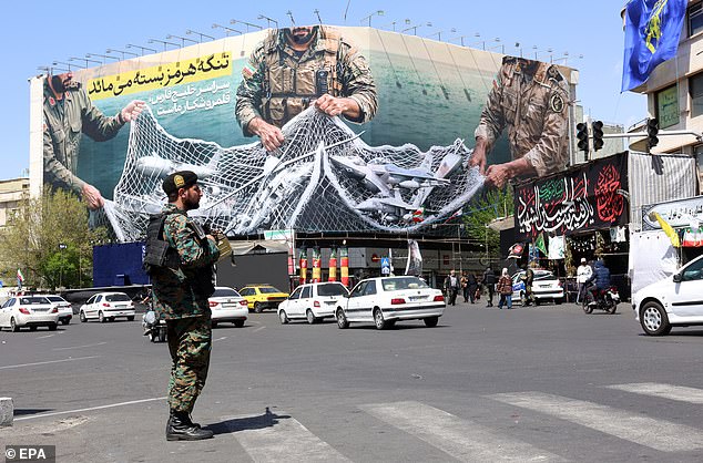 Beyond clinging on to power, the Islamic Revolutionary Guard Corps (IRGC) is prepared to wreak vengeance on its enemies in any way possible, writes Mark Almond