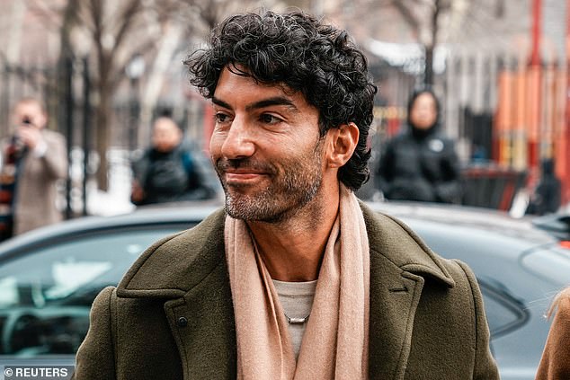 Baldoni attorneys told the Daily Mail they were 'very pleased the court dismissed all sexual harassment claims and every claim brought against the individual defendants'