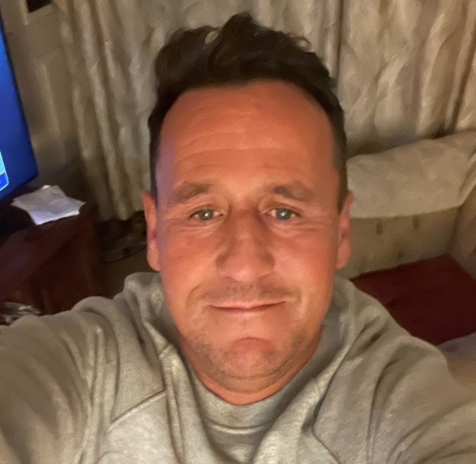 Portrait of Liam Green.