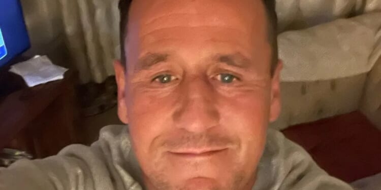 Tributes to dad, 45, who died after being hit by car